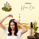 Herbal Hair Oil